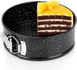 Atverama granīta kūkas forma 18 cm