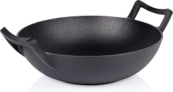 Čuguna wok panna CAST LINE 32 cm