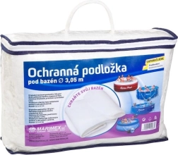 Ģeotekstila paliktnis zem baseina 3,05 m
