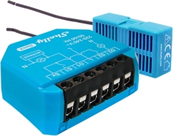 Shelly 2L Gen3 WiFi divkanālu apgaismojuma regulators