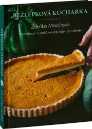 Bezglutēna pavārgrāmata ar starptautiskām un čehu receptēm