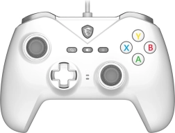 Spēļu kontrolieris MSI Force GC200 balts