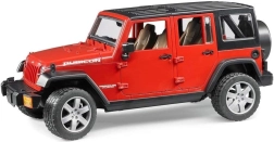 Bruder Jeep Wrangler Rubicon 1:16 – apvidus modelis bērniem