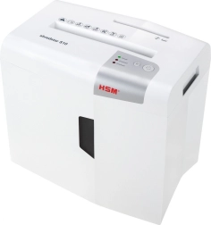 Dokumentu smalcinātājs HSM shredstar S10