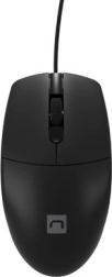 Vadu pele NATEC Ruff 2 1000 DPI melna