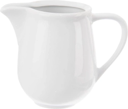 Porcelāna piena krūzīte Mona 80 ml