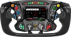Moza RS070 Lamborghini Essenza SCV12 sim‑racing stūre