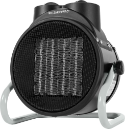 MalTec elektriskā sildītāja pūtēja Inferno 4000, 2 kW