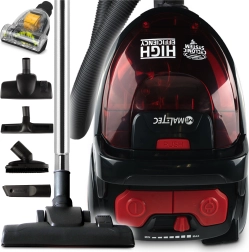 Maltec Turbo Cyclone 12v1 bezmaiss putekļu sūcējs 800 W