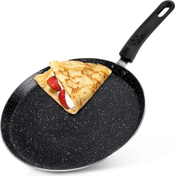 Granitēta pankūku panna BASIC LINE 26 cm Vilde