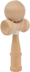Small Foot bērnu koka spēle Kendama (dabīgs koks)