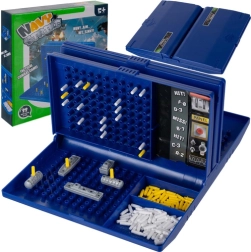 Ģimenes stratēģijas spēle Kuģi – jūras kauja