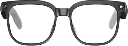 Colmi M02S AI viedās brilles ar kameru un Bluetooth