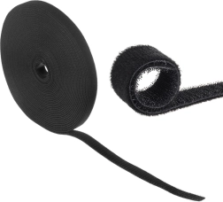 Divpusēja kabeļu savilkšanas lente 20 mm × 15,3 m