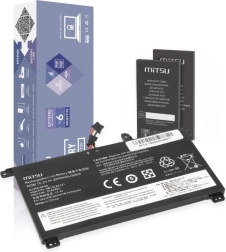 Akumulators Lenovo ThinkPad T570 un T580 2000 mAh