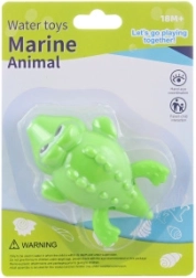 Wind-up water crocodile for kids