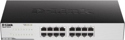 GO-SW-16G 16 portu galda GIGABIT komutators
