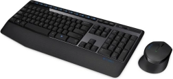 Bezvadu komplekts Logitech MK345