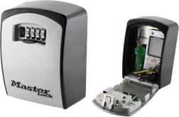 XL atslēgu kārbiņa ar ciparu slēdzeni