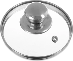 Stikla vāks 12 cm ORION