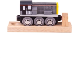 8. klases dīzeļlokomotīve BIGJIGS RAIL