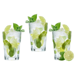 Glāžu komplekts Aras 365 ml – 6 gab.