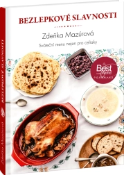 Bezglutēna svinības – svētku ēdienkarte bez glutēna