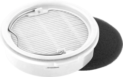 Sencor SVX 051HF rezerves HEPA filtrs SVC 9829WH putekļsūcējam
