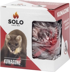 Caunu atbaidītājs Kunagone SOLO