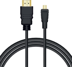 HDMI to Micro HDMI Cable with Ethernet 2 m