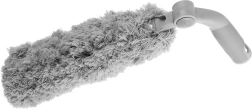 Mikrošķiedras putekļu slotiņa CLEAN SYSTEM 27 cm