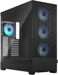 Datora korpuss POP XL AIR RGB Black TG