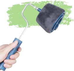 No-Drip Paint Roller for Walls and Corners with Reservoir