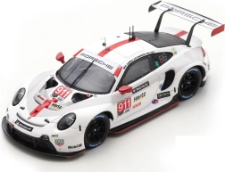 Porsche 911 RSR GT auto modelis 1:24 Bburago