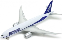 Welly lidmašīna BOEING 787 Dreamliner – metāla miniatūra