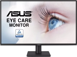 Monitor 27" QHD IPS 75 Hz with HDMI, DisplayPort and VGA