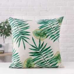 Dekoratīvs spilvendrānas pārvalks – Boho