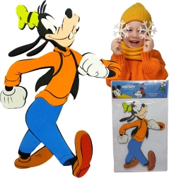 Sienas dekors MICKEY MOUSE – Goofy (mazs)