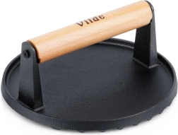 Čuguna spiedpanna smash burgeriem 17,5 cm Vilde