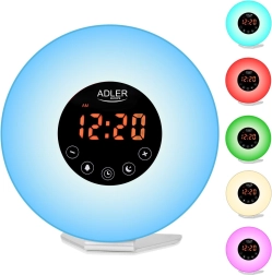 Gaismas modinātājs Adler AD 1916