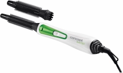 Karstā gaisa lokšķēres Concept KF1310 zaļā krāsā