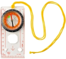 Kompass kartes lasīšanai