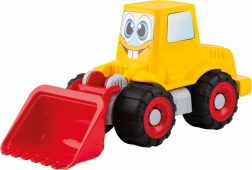 Androni jautrais iekrāvēja auto