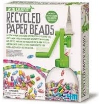 Papīra pērlīšu izgatavošanas komplekts