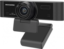 Rocware kamera ar 1080p izšķirtspēju