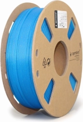 PLA filaments 1,75 mm zilā galaxy pro 3D drukai
