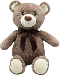 Plush Teddy Bear Zbyš brown 30 cm
