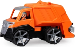 Lena atkritumu auto TRUXX 2 bērniem