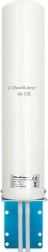Visvirziena 4G LTE antena Qoltec 12 dBi