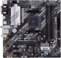 Mātesplate ASUS Prime B550M-A WiFi II